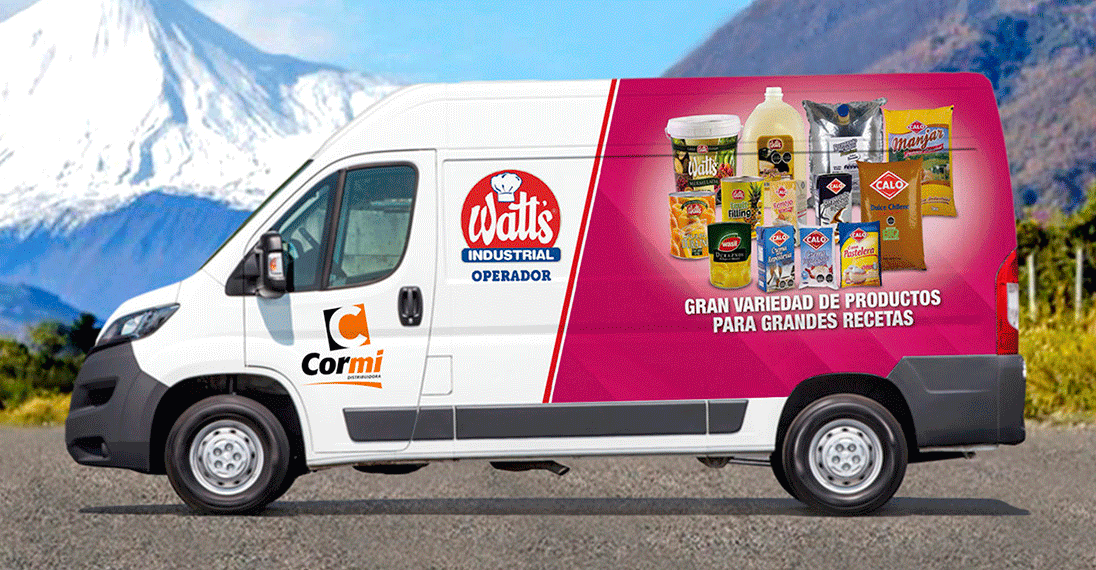 Camionetas Cormi
